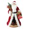 Northlight LED Lighted Musical Standing Santa Claus Christmas Scene Figurine - 20"